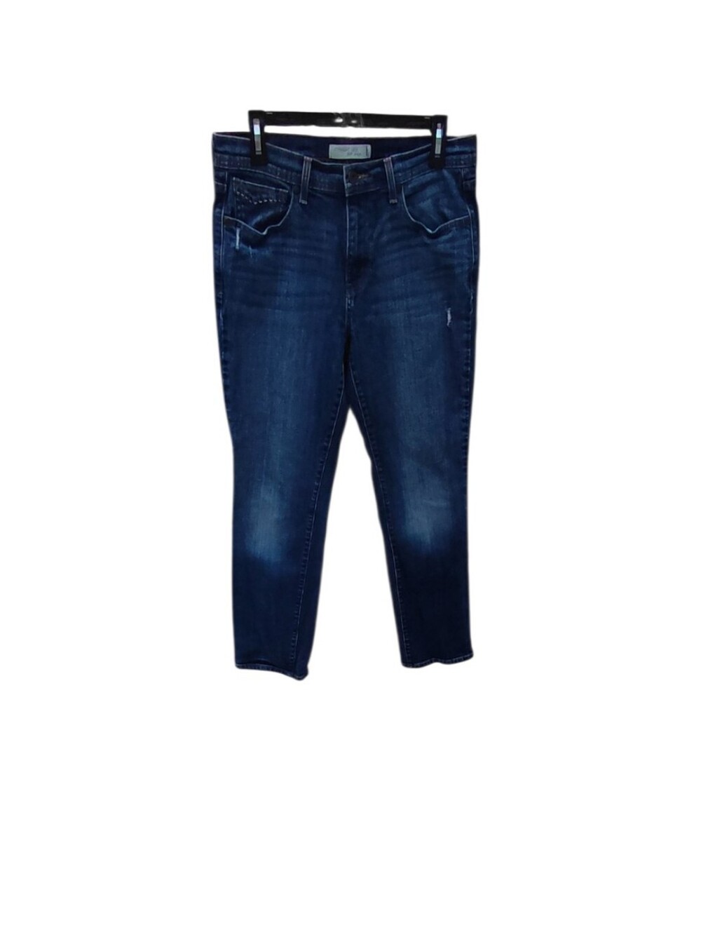 8307...Levi's 505 Straight Leg Jeans Size 10 S/C, W30" 27 1/2" Inseam 9" Rise